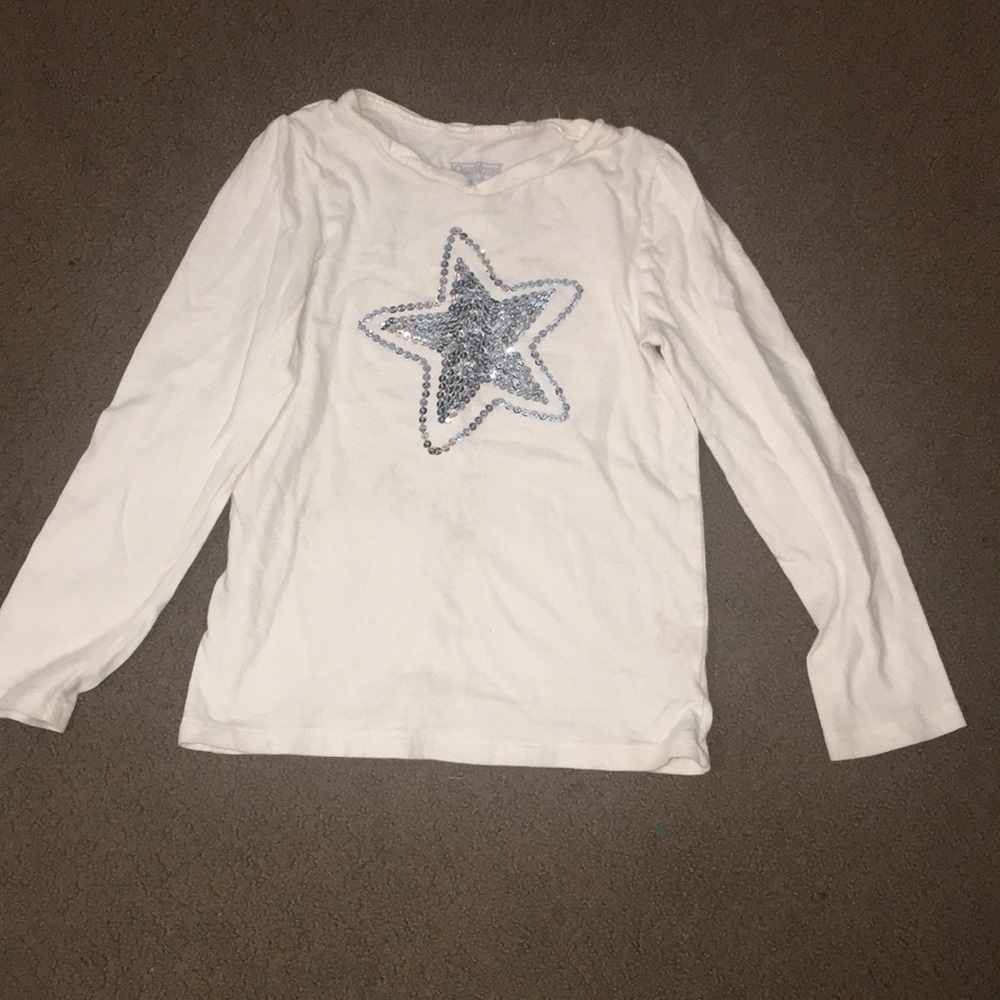 Girls OshKosh Long Sleeve Shirt